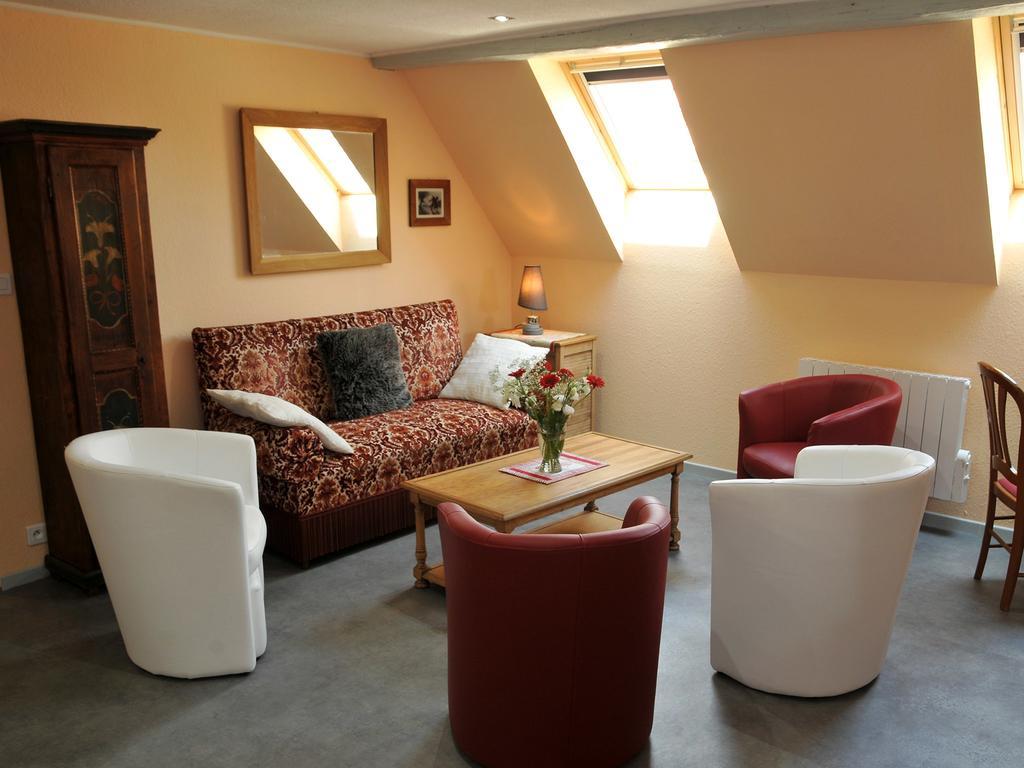 Gite Elouann Familial Spacieux Calme Ebersheim Exterior photo