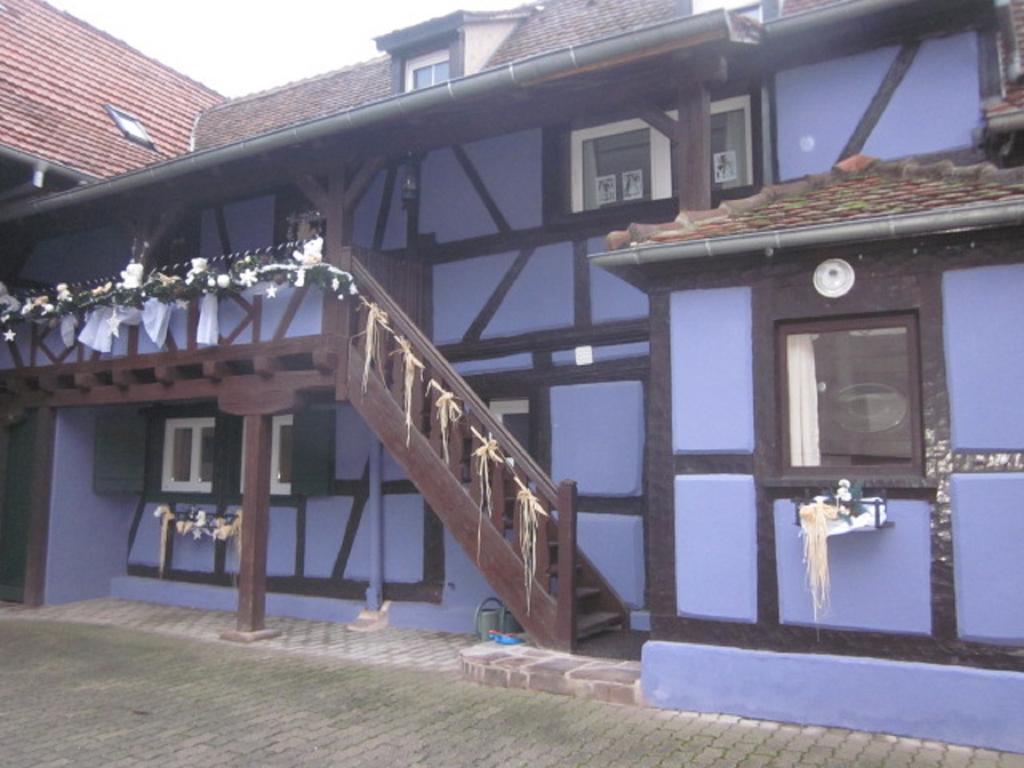 Gite Elouann Familial Spacieux Calme Ebersheim Exterior photo